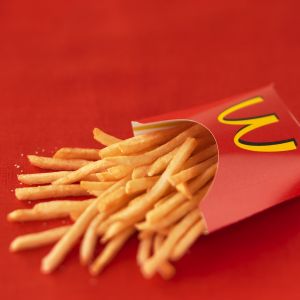 Papas fritas de McDonald's