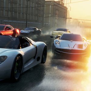 Coches Deportivos de Alta Velocidad