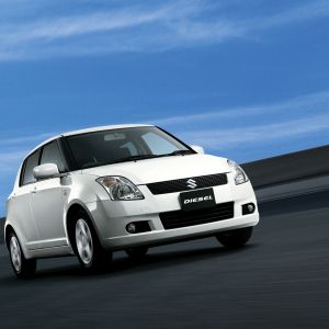 Suzuki Swift Diesel