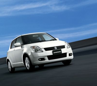 Suzuki Swift Diesel