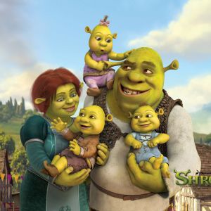 Diversión Familiar de Shrek