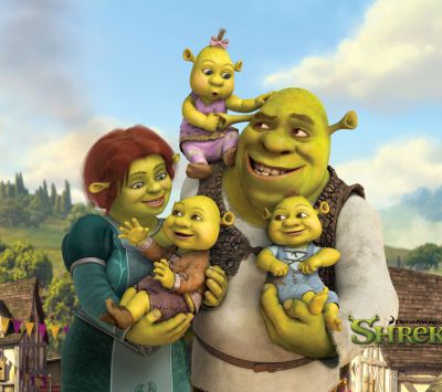 Diversión Familiar de Shrek