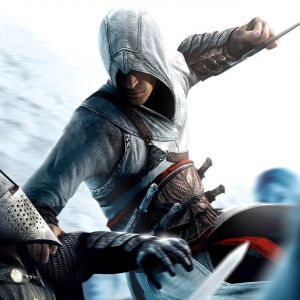 Escena de Acción de Assassin's Creed