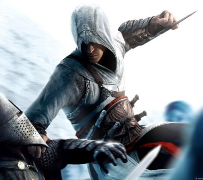 Escena de Acción de Assassin's Creed