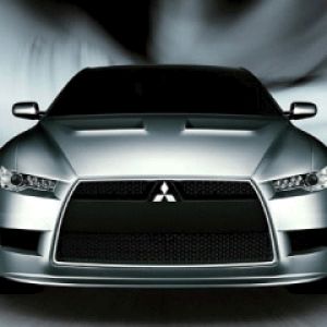Mitsubishi Lancer Evolution X