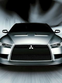 Mitsubishi Lancer Evolution X
