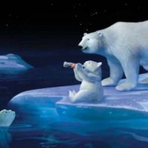 Osos Polares en el Hielo