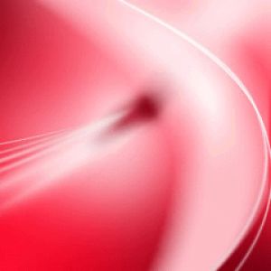 Diseño Abstracto Rojo Elegante