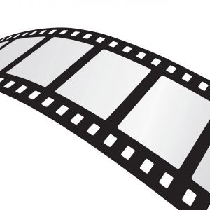 Diseño de cinta de película