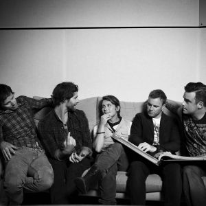 Banda en Blanco y Negro