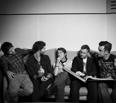 Banda en Blanco y Negro