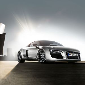 Audi R8 Coche Deportivo