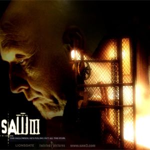 Película de Terror Saw III