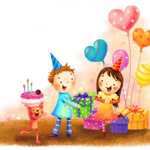 Celebración de Cumpleaños con Niños