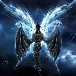 Dragón Fantástico con Alas
