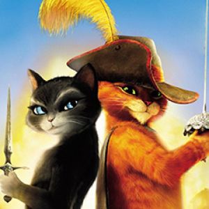 Puss in Boots y Kitty Softpaws
