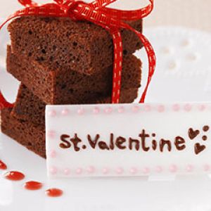 Delicias de Chocolate para San Valentín
