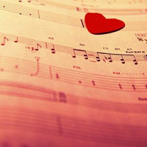 Notas Musicales con Corazón