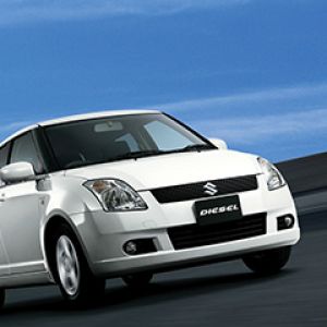 Coche Suzuki Swift Diesel
