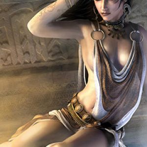 Arte Fantástico Mujer