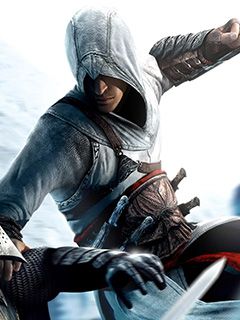 Escena de acción de Assassin's Creed