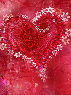 Corazón y Flores