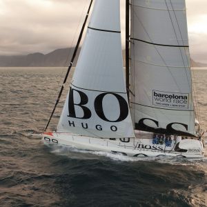 Yate Hugo Boss