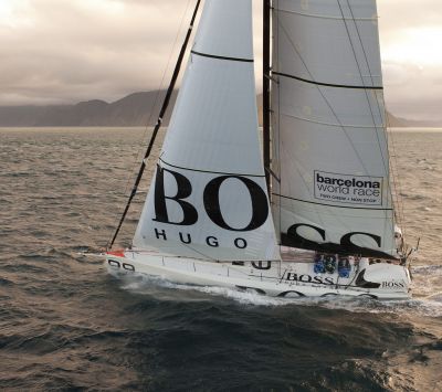 Yate Hugo Boss