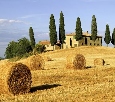 Paisaje Toscano