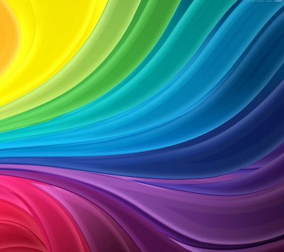 Patrones de Olas Coloridas