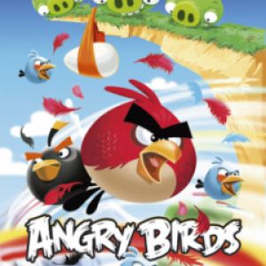 Divertidos Angry Birds
