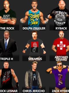 Colección de Superestrellas de WWE