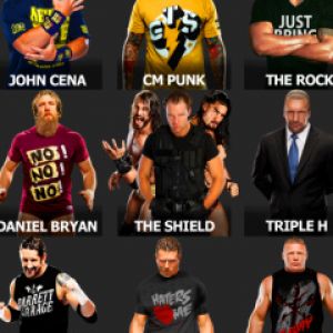 Leyendas de la Lucha Libre