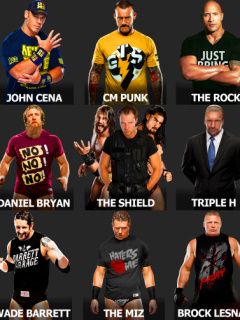 Leyendas de la Lucha Libre