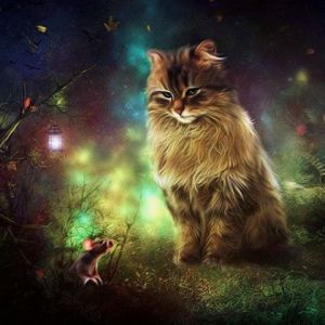 Gato y Ratón Fantásticos