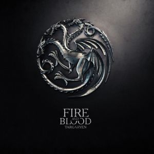 Fondo Targaryen Fuego y Sangre