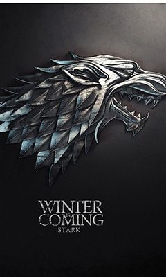El invierno se acerca - Stark