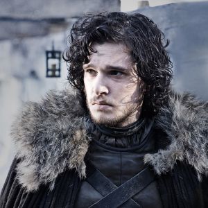 Jon Snow de Juego de Tronos