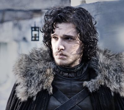 Jon Snow de Juego de Tronos
