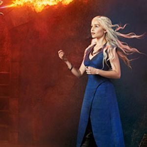 Fantasía Respirador de Fuego