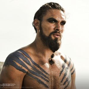 Khal Drogo de Juego de Tronos