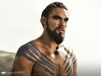 Khal Drogo de Juego de Tronos