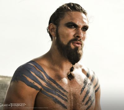 Khal Drogo de Juego de Tronos