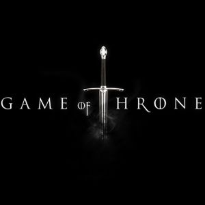 Fondo de espada de Juego de Tronos