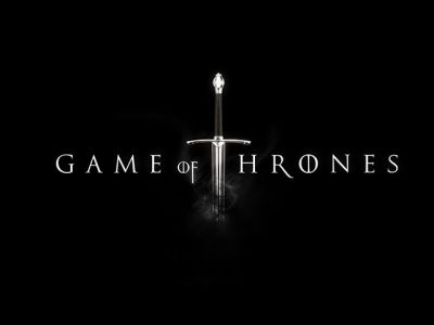 Fondo de espada de Juego de Tronos