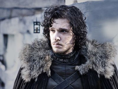 Jon Snow de Juego de Tronos