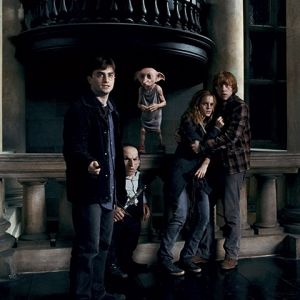 Personajes de Harry Potter