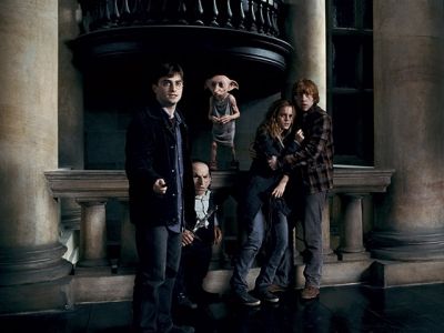 Personajes de Harry Potter