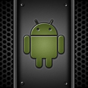Fondo de Pantalla del Logo de Android