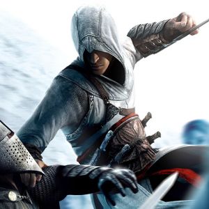 Escena de acción de Assassin's Creed